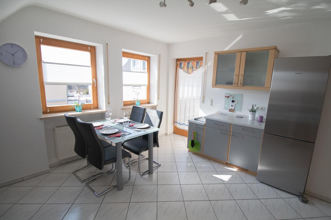 Ferienwohnung Weiher - Naehe Nuernberg / Messe Schwanstetten Экстерьер фото
