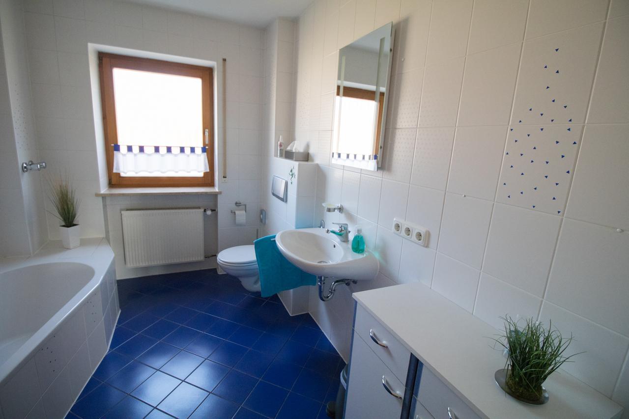 Ferienwohnung Weiher - Naehe Nuernberg / Messe Schwanstetten Экстерьер фото