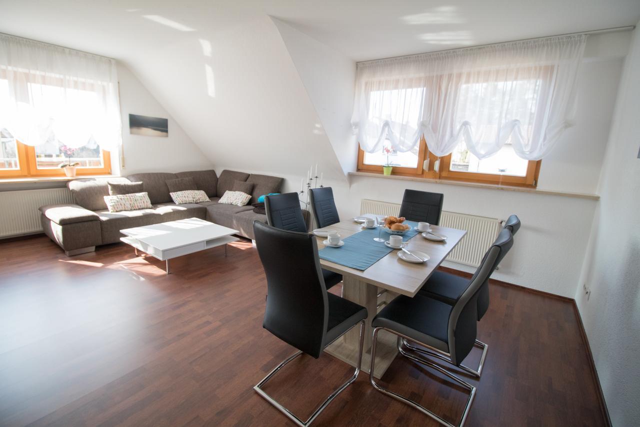 Ferienwohnung Weiher - Naehe Nuernberg / Messe Schwanstetten Экстерьер фото