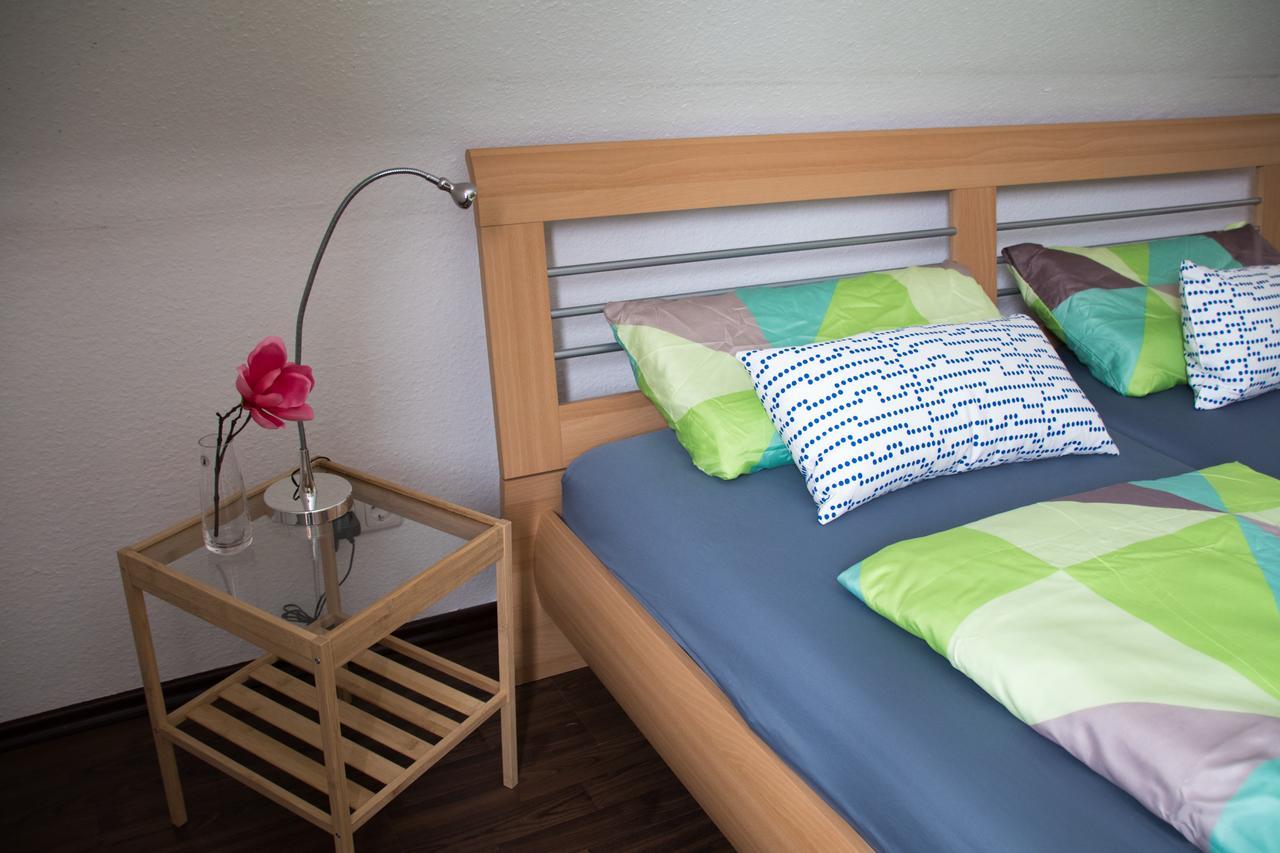Ferienwohnung Weiher - Naehe Nuernberg / Messe Schwanstetten Экстерьер фото