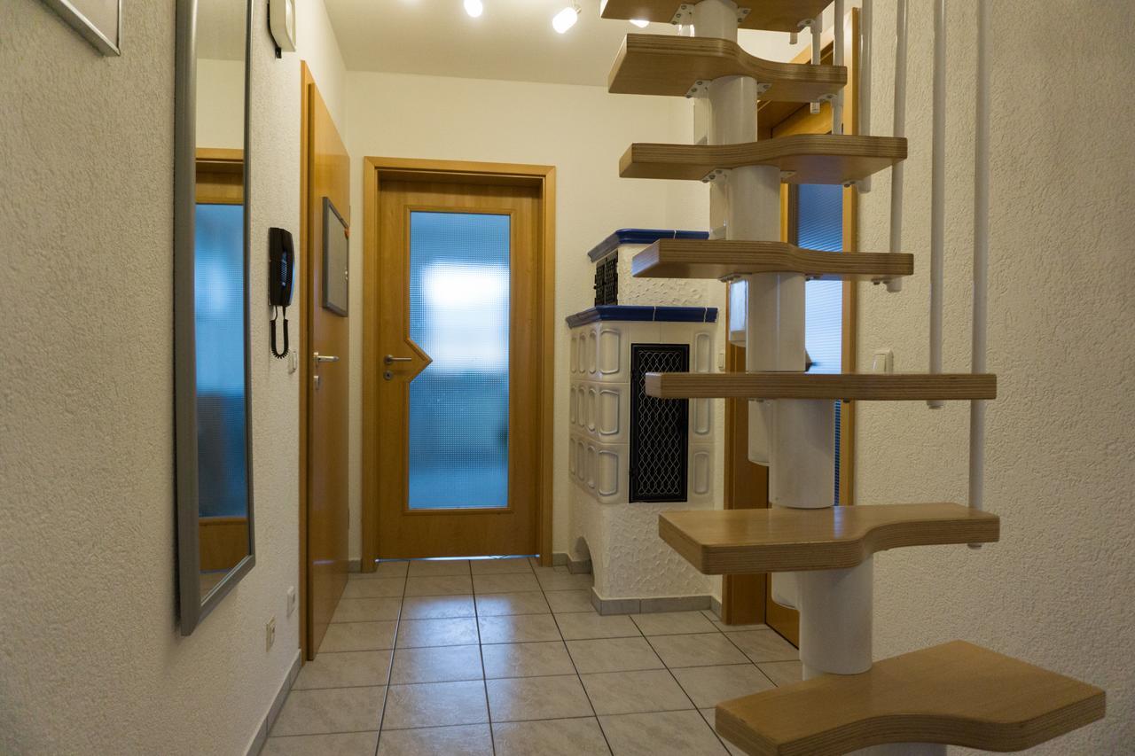 Ferienwohnung Weiher - Naehe Nuernberg / Messe Schwanstetten Экстерьер фото