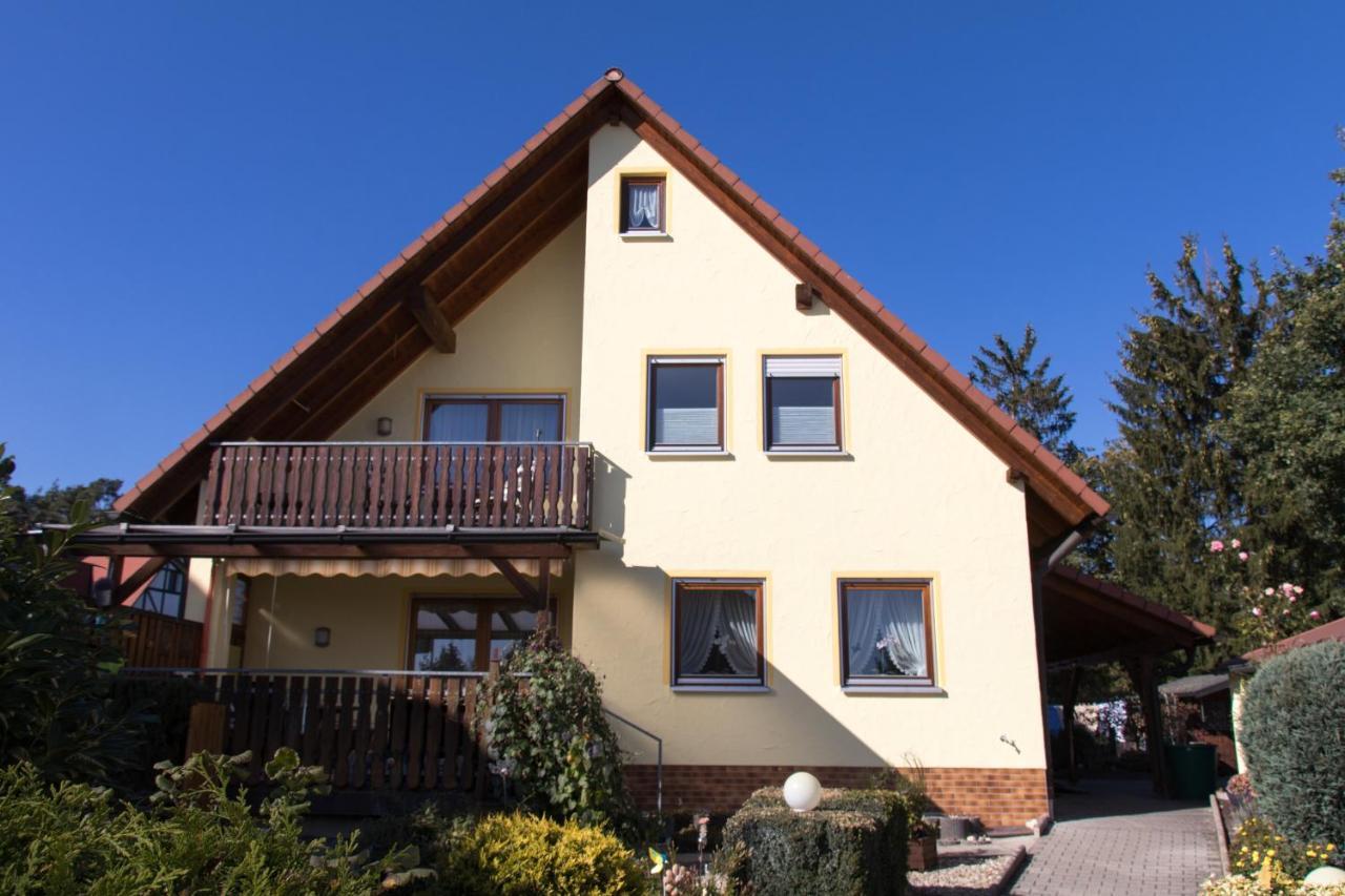 Ferienwohnung Weiher - Naehe Nuernberg / Messe Schwanstetten Экстерьер фото